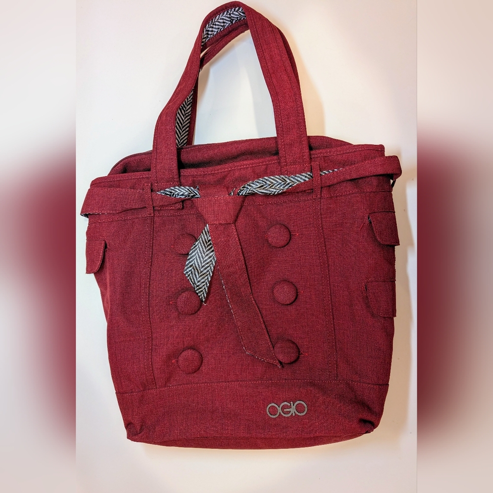 Ogio Melrose/Hamptons Tote Laptop Weekend Bag